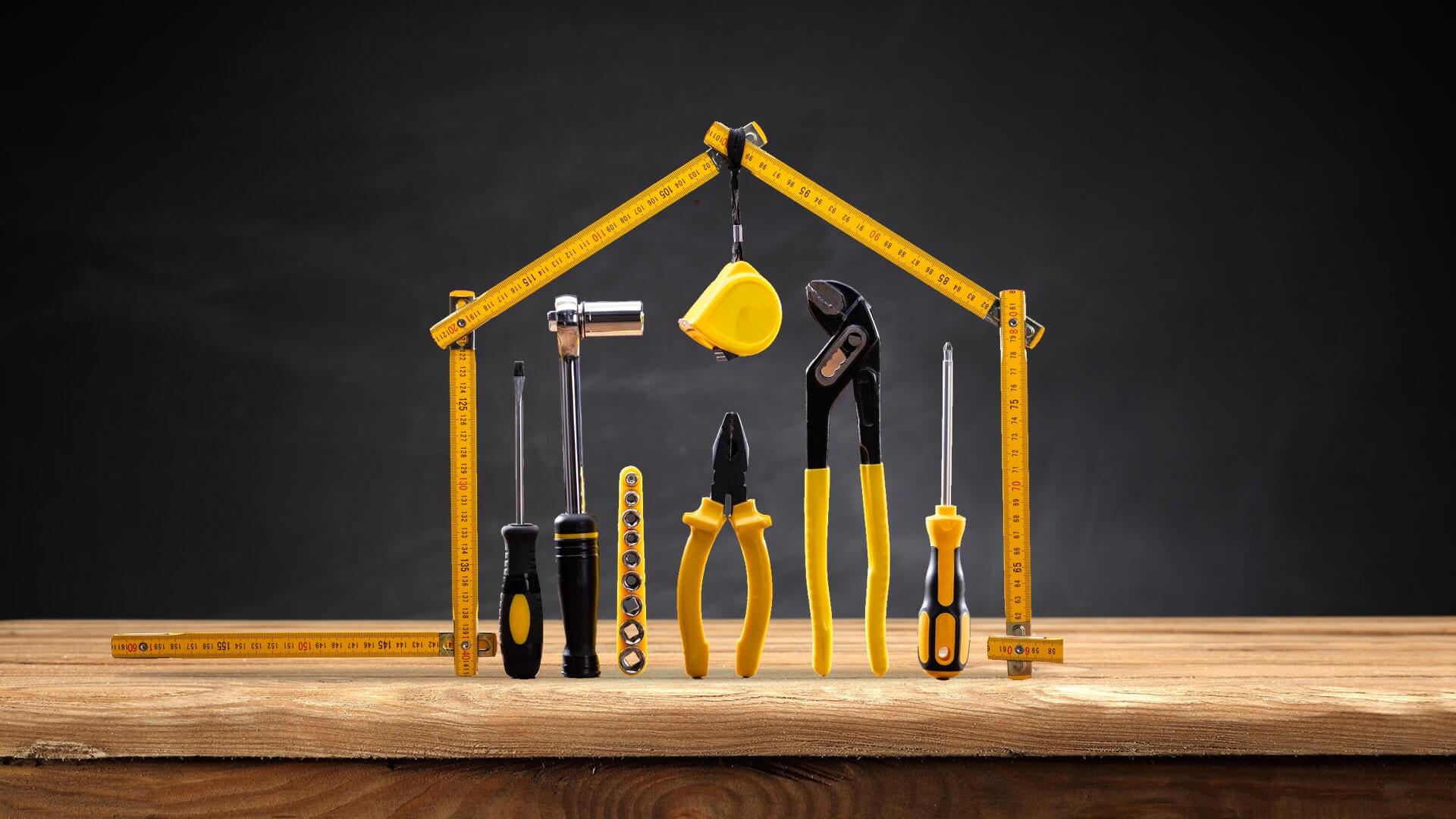 6 Trik Sederhana &quot;Memperluas&quot; Ruangan